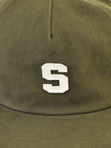 【4色展開】パッチキャップ