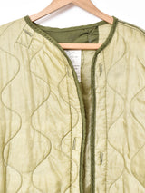 73年製 アメリカ軍 ライナージャケット