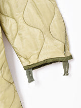 73年製 アメリカ軍 ライナージャケット