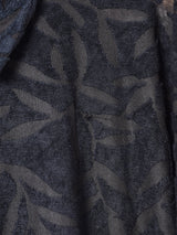 シースルー デザイン 半袖シャツ