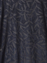 シースルー デザイン 半袖シャツ