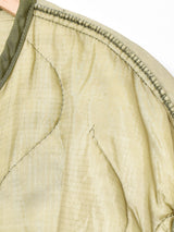 73年製 アメリカ軍 ライナージャケット