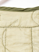 73年製 アメリカ軍 ライナージャケット