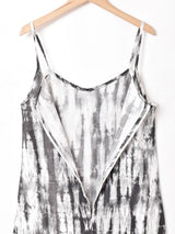 Meridian タイダイ柄 キャミソールワンピース