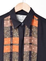 フランス製 デザイン 長袖シャツ