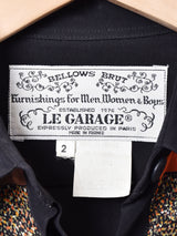 フランス製 デザイン 長袖シャツ