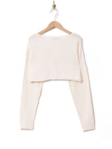 【2色展開】Meridian スラブカーディガン