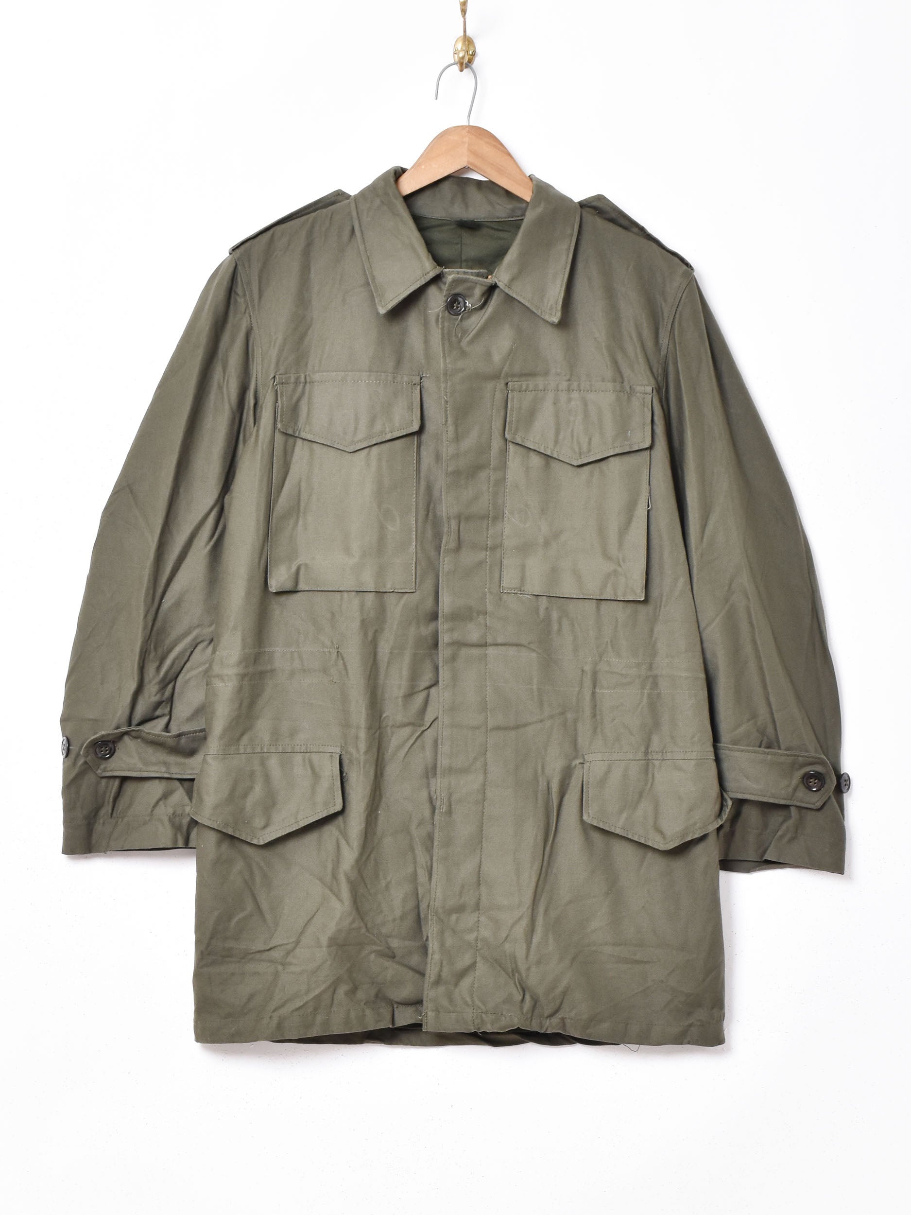 ギリシャ軍 M51 Jacket | mdh.com.sa