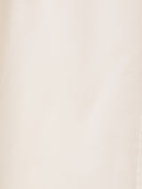 スタンドフリルカラー 長袖ブラウス