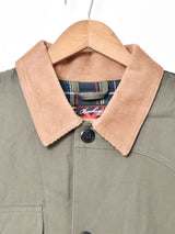 【2色展開】Backers6ポケット フィッシングジャケット