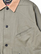 【2色展開】Backers6ポケット フィッシングジャケット