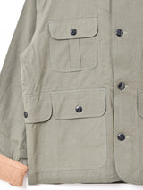 【2色展開】Backers6ポケット フィッシングジャケット