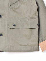 【2色展開】Backers6ポケット フィッシングジャケット