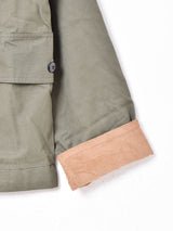 【2色展開】Backers6ポケット フィッシングジャケット