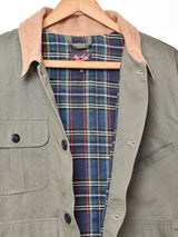 【2色展開】Backers6ポケット フィッシングジャケット