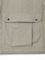 【2色展開】Backers6ポケット フィッシングジャケット