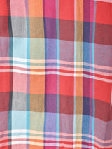 Polo by Ralph Lauren アメリカ製 チェック柄ガウン