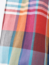 Polo by Ralph Lauren アメリカ製 チェック柄ガウン