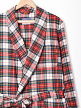 PENDLETON アメリカ製 チェック柄ガウン