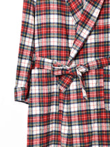 PENDLETON アメリカ製 チェック柄ガウン