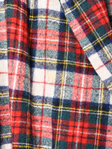 PENDLETON アメリカ製 チェック柄ガウン