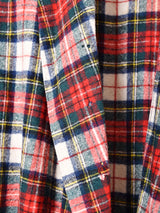 PENDLETON アメリカ製 チェック柄ガウン