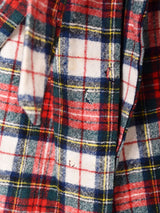 PENDLETON アメリカ製 チェック柄ガウン