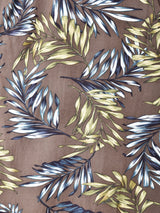 リーフ柄 ハワイアンシャツ