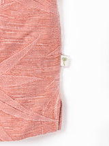 織柄 ハワイアンシャツ