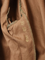 チェコ軍 ワークコート