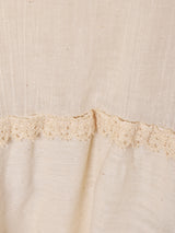 ティアードヘム キャミソールワンピース