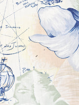 アメリカ製 花柄 ハワイアンシャツ