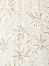 花柄 ハワイアンシャツ