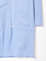 パッチ付き ショップコート