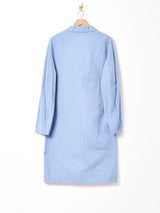 パッチ付き ショップコート