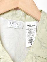 花柄 ハワイアンシャツ