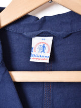 後染め ワークコート