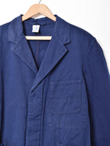 後染め ワークコート