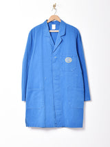 パッチ付き ワークコート