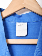 パッチ付き ワークコート