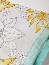 リゾート柄 ハワイアンシャツ