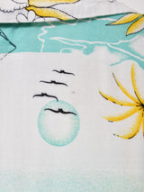 リゾート柄 ハワイアンシャツ