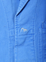 パッチ付き ワークコート