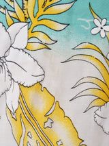 リゾート柄 ハワイアンシャツ