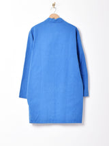 パッチ付き ワークコート