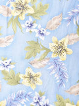 花柄 ハワイアンシャツ