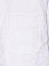 【4色展開】TEMPTATIONピーチスキン 半袖 チャイナシャツ