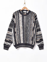 イタリア製 3Dセーター