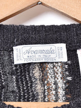 イタリア製 3Dセーター