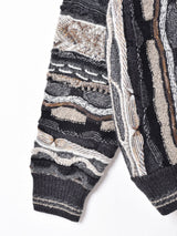 イタリア製 3Dセーター